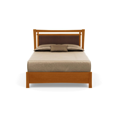 Monterey Upholstered Platform Storage Bed