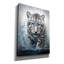 Art mural sur toile Epic Graffiti «White Leopard» par Momart-106173931