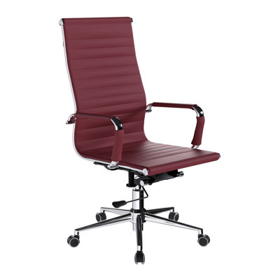 Boodram Leather - Bonded Executive Chair