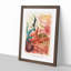 Great Barrier Reef Starfish by W. Saville-Kent - Picture Frame Painting Print-55575287-55575288