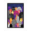 « good night », impression sur toile tendue-22647728-72673976-72673977