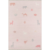 Thompson Hand Woven Wool Area Rug