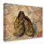 Chaussures par Vincent Van Gogh, reproduction sur toile-111638288