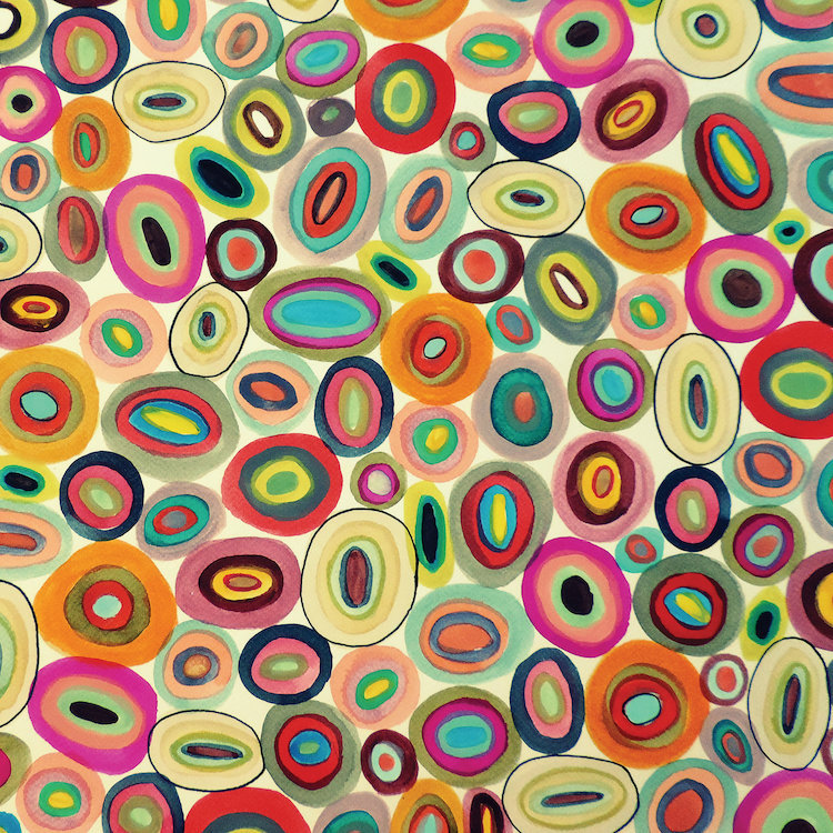 Modern & Contemporary, 26" H x 26" W x 1.5" D