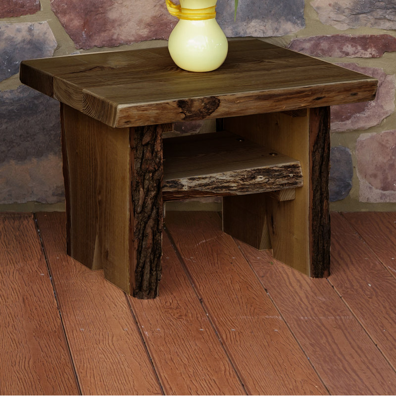 Table d'appoint Raphael, Teinte champignon