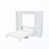 White est en rupture de stock