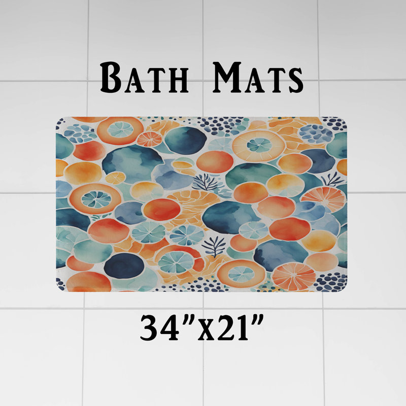 Rideau de douche Emmabeth, H 72 po x l 70 po