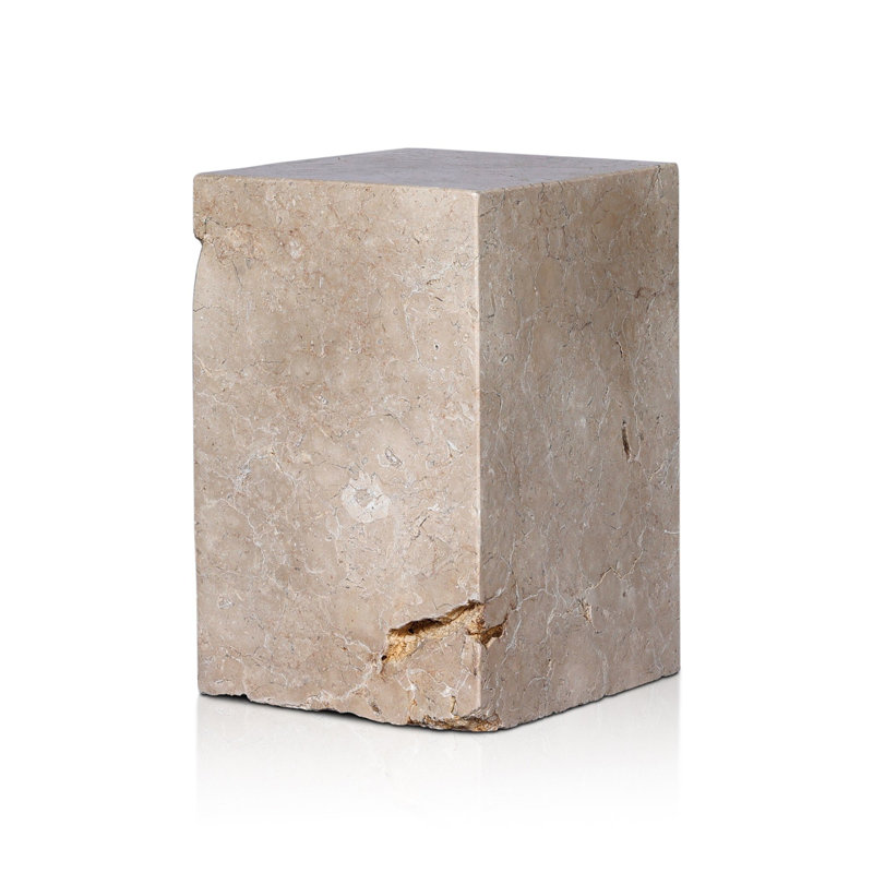 Faydon Stone End Table