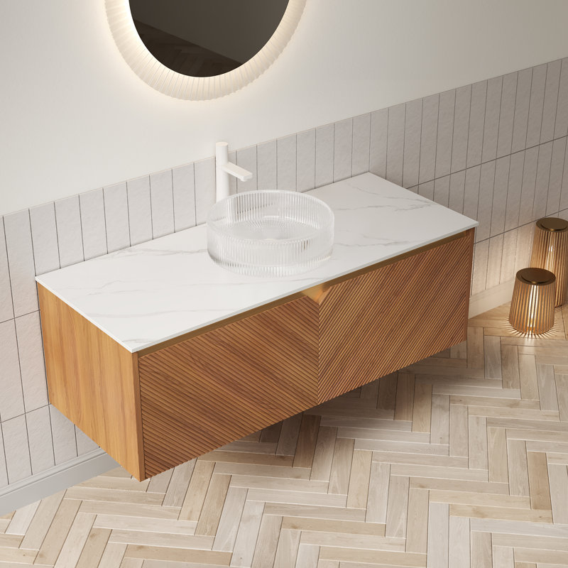 Meuble-lavabo et lavabo Ruben