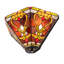 2 - Light Flush Mounted Sconce