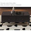 Table basse italienne de style punk italien