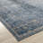 Leta Indigo Blossom Power-Loomed Area Rug-1855909340