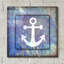 «Beach House Anchor» par Lightbox Journal-1221119074