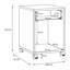 Tempra2 38.6 cm W 1 -Drawer Filing Cabinet-1630502416