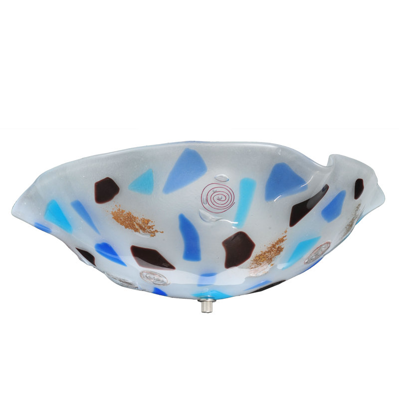 Metro Fusion 3 - Light Flush Mount