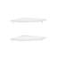 Ensemble de 2 tablettes flottantes Belby-101021263