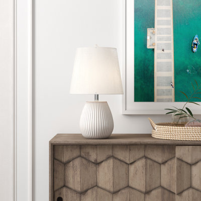 Jorja Ceramic Table Lamp