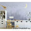 Papier peint amovible Misty Forest-1084148005