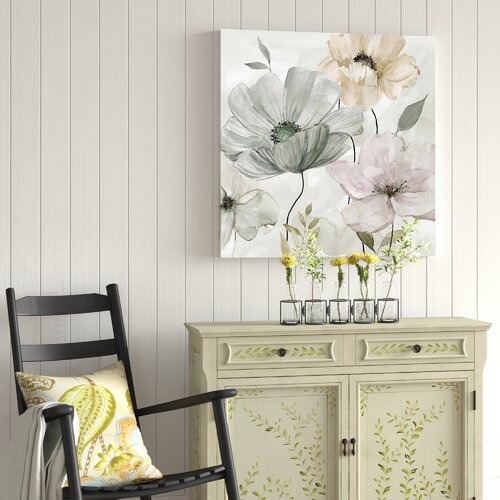 Laurel Foundry Modern Farmhouse Garden Grays Detail II Print & Reviews ...