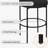 Swivel Bar Stools Set Of 4-1440425676