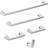 Galeon Single Towel Hook Bath Hardware Accessory-70310469