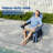 Smooth Motion Glider Adirondack Chair, 3-Position Adjustable Outdoor Chair, HDPE Easy Assembly & Ergonomic Back Support for Patio-355736860