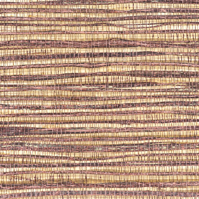 Papier peint lin métallisé
