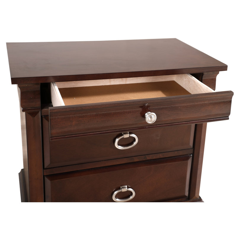 Table de chevet Triton