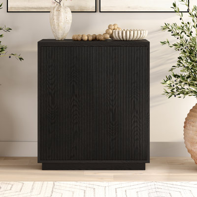 Warden 27.75" Wide Rectangular Accent Cabinet