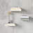Conceal 3 Piece Metal Floating Shelf
