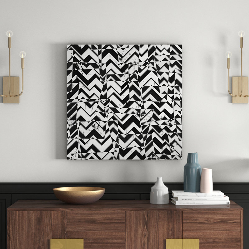 Wrapped Canvas Print, 81 cm H x 81 cm W x 3.81 cm D