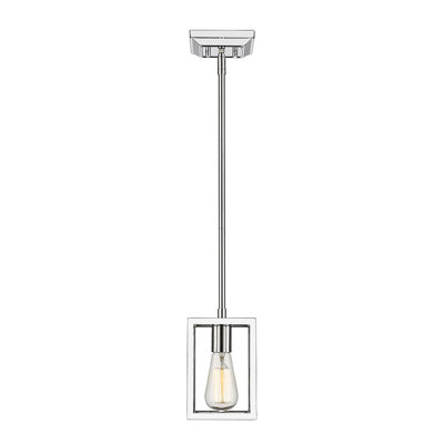 Jynna 1 - Light Lantern Pendant