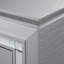 Lillian - Commode - Gris foncé (Commode)