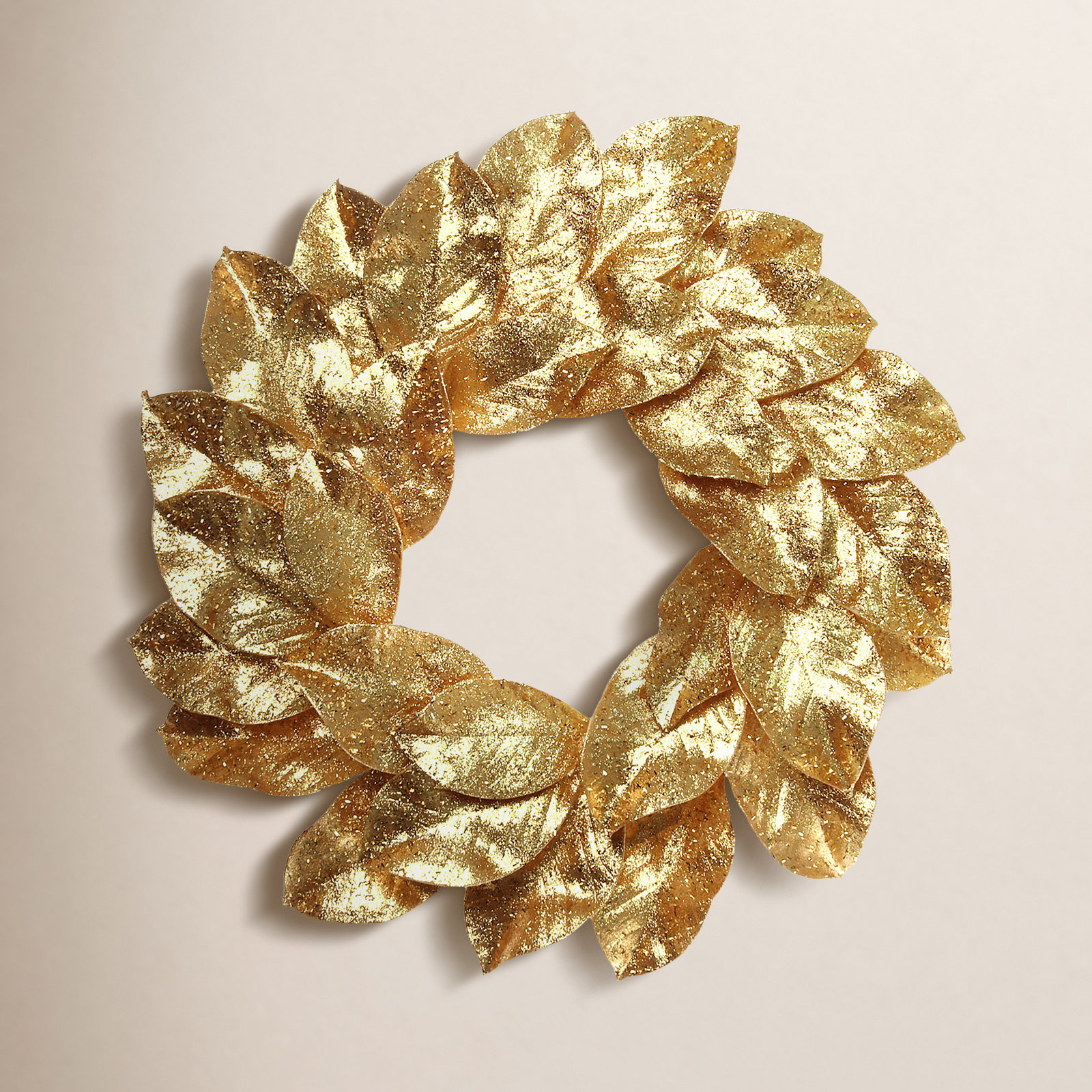 24" Magnolia Wreath