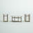 Rowlett 3 - Piece Glass Top Living Room Table Set