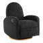Fauteuil inclinable et pivotant 360 °-1968933793