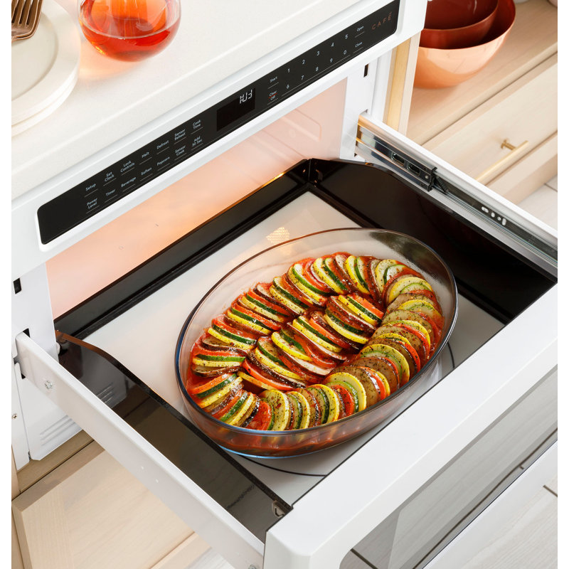 Café Built-In Microwave Drawer Oven