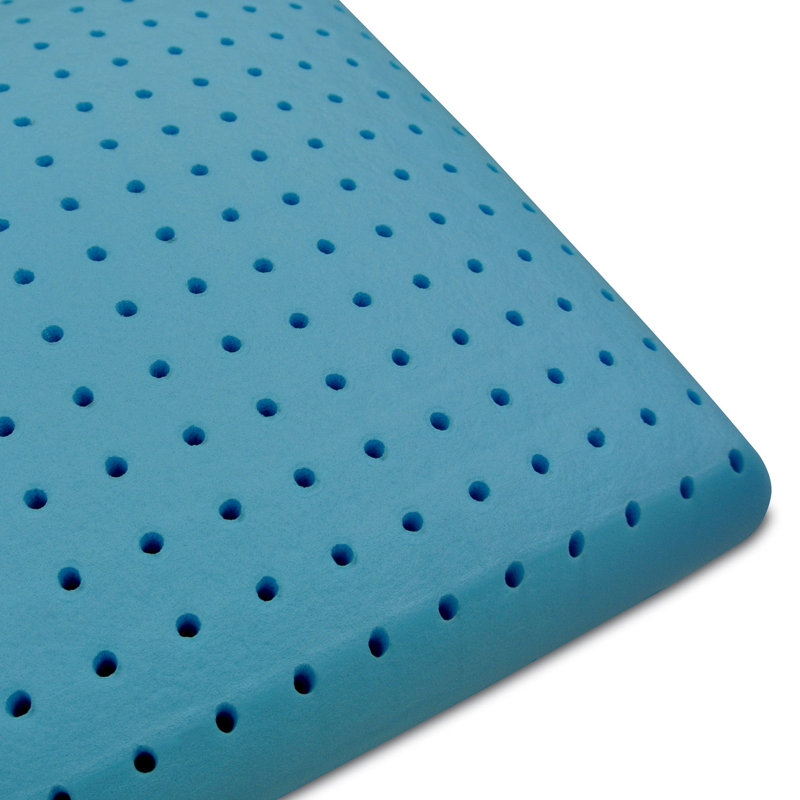 Pair of Perforated Fresh Memory Soap Pillows