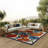 Alaris Aloha Floral Multicolor Indoor/Outdoor Area Rug-1495352129