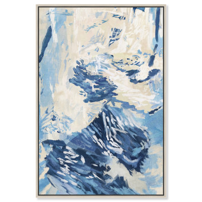 Coastal Feel I Print by Oliver Gal