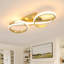 Darlys 2-Light LED Semi Flush Mount Light-905231567-875755280