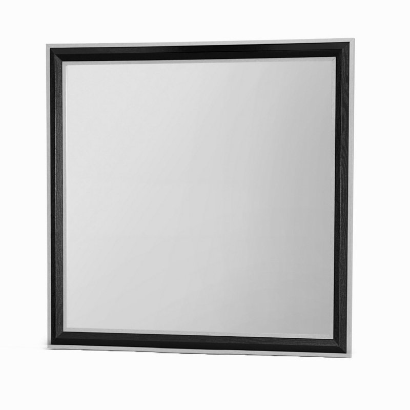 ADELAIDE GREY BLACK MIRROR