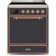 ILVE Majestic II 30 in Induction Range