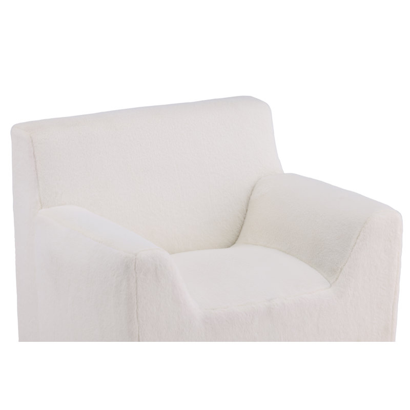 Krishawna Upholstered Armchair