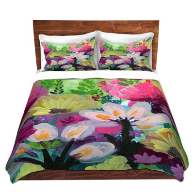 Ensemble de housse de couette jazmin