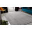 Tapis argenté N Peace-91499720