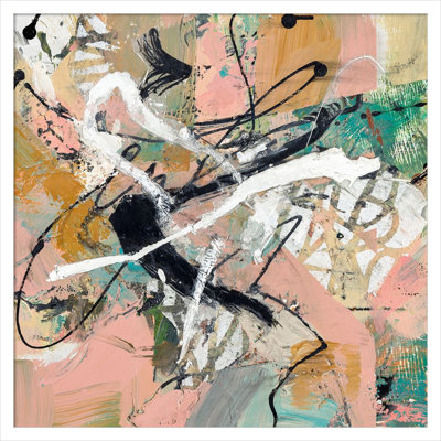 Sutter "Fluid" Print by Suzanne McCourt