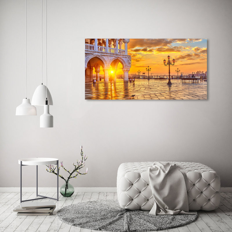 Venice Italy - Wrapped Canvas Print