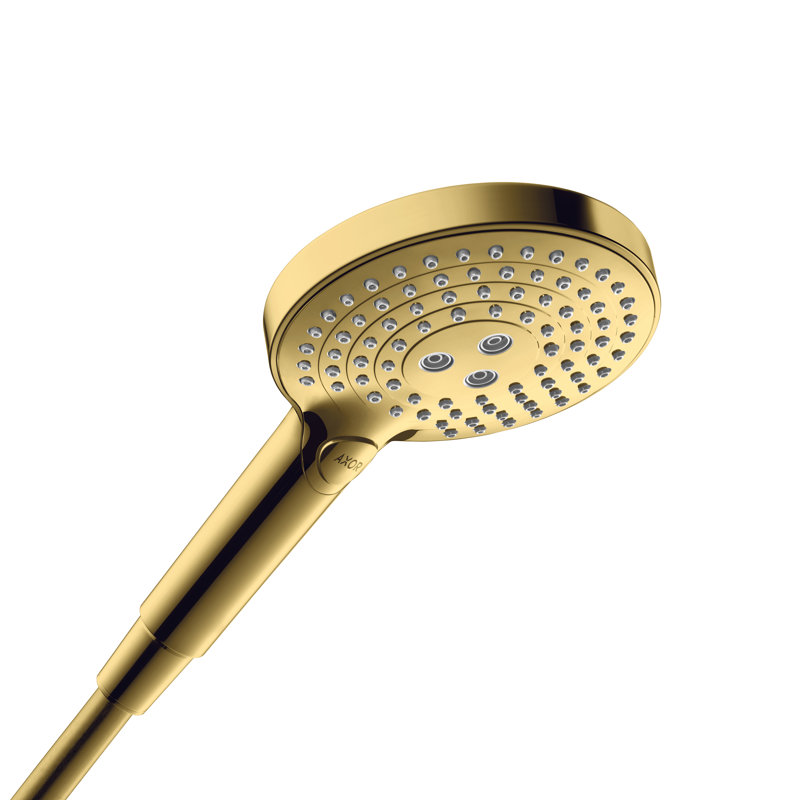 Showersolution Multi Function Handheld Shower Head