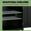 Armoire de rangement pour couloir